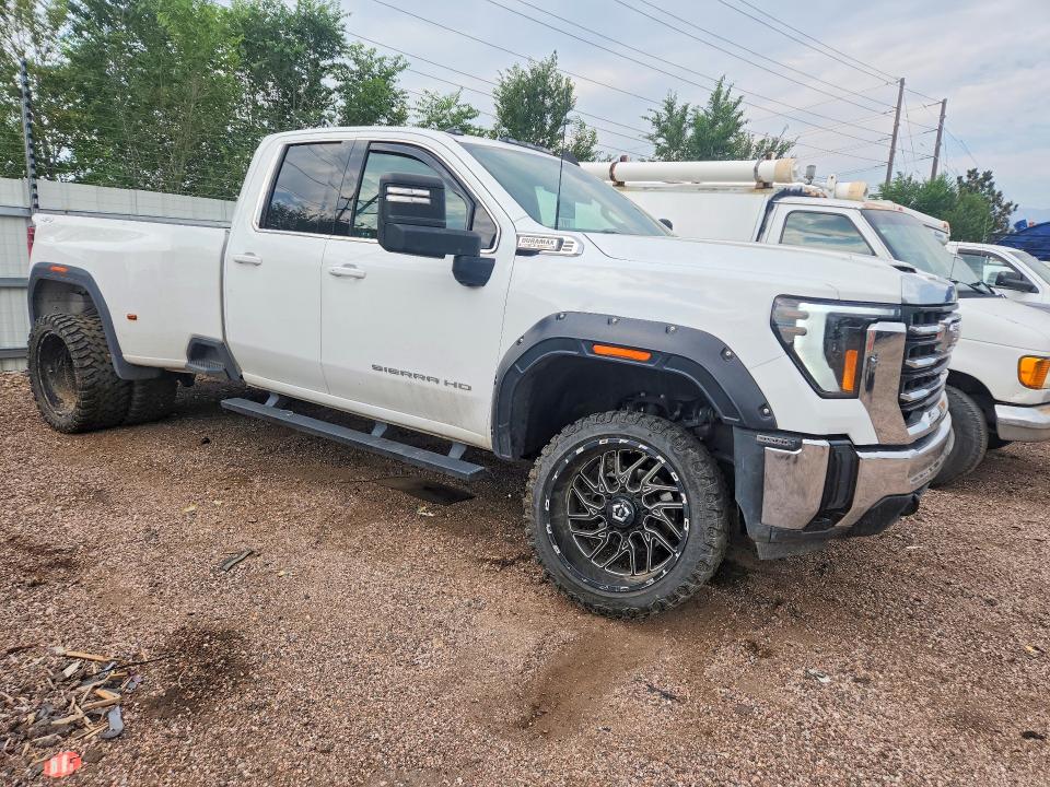 Aukcja sprzedaży 2024 Gmc Sierra, vin: 1GT59TEYXRF393463, numer aukcji: 64316326