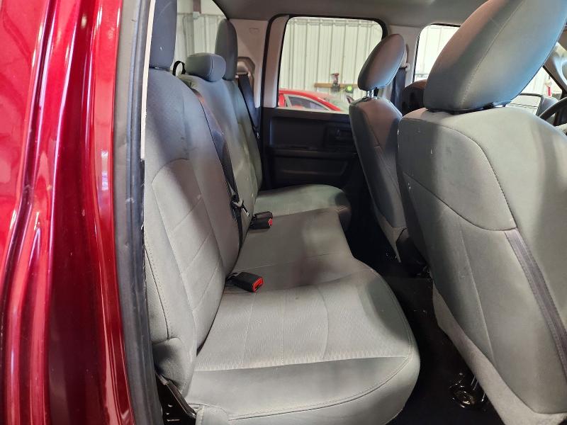 Продажа на аукционе авто 2018 Ram 1500, vin: 1C6RR6FG5JS266373, номер лота: 65128846