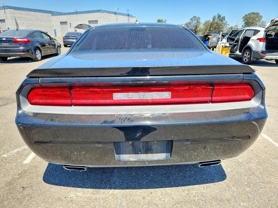 Продажа на аукционе авто 2014 Dodge Challenger, vin: 2C3CDYAG5EH196469, номер лота: 63704696