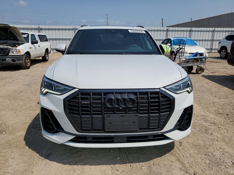 Продажа на аукционе авто 2024 Audi Q3, vin: WA1EECF37R1179567, номер лота: 64098256