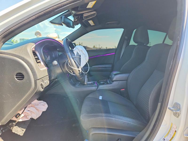 2019 Dodge Charger მანქანა იყიდება აუქციონზე, vin: 2C3CDXCT1KH550066, აუქციონის ნომერი: 66349406