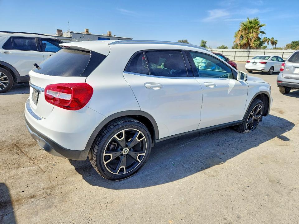 2020 Mercedes-benz Gla მანქანა იყიდება აუქციონზე, vin: W1NTG4EB4LU030148, აუქციონის ნომერი: 65722096