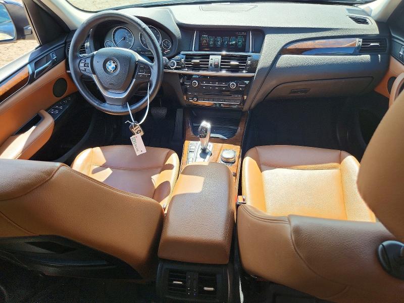 Aukcja sprzedaży 2017 Bmw X3, vin: 5UXWX9C58H0T13647, numer aukcji: 66544046