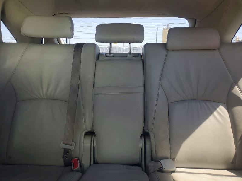 62594366 :رقم المزاد ، JTJHA31U660105425 vin ، 2006 Lexus Rx مزاد بيع