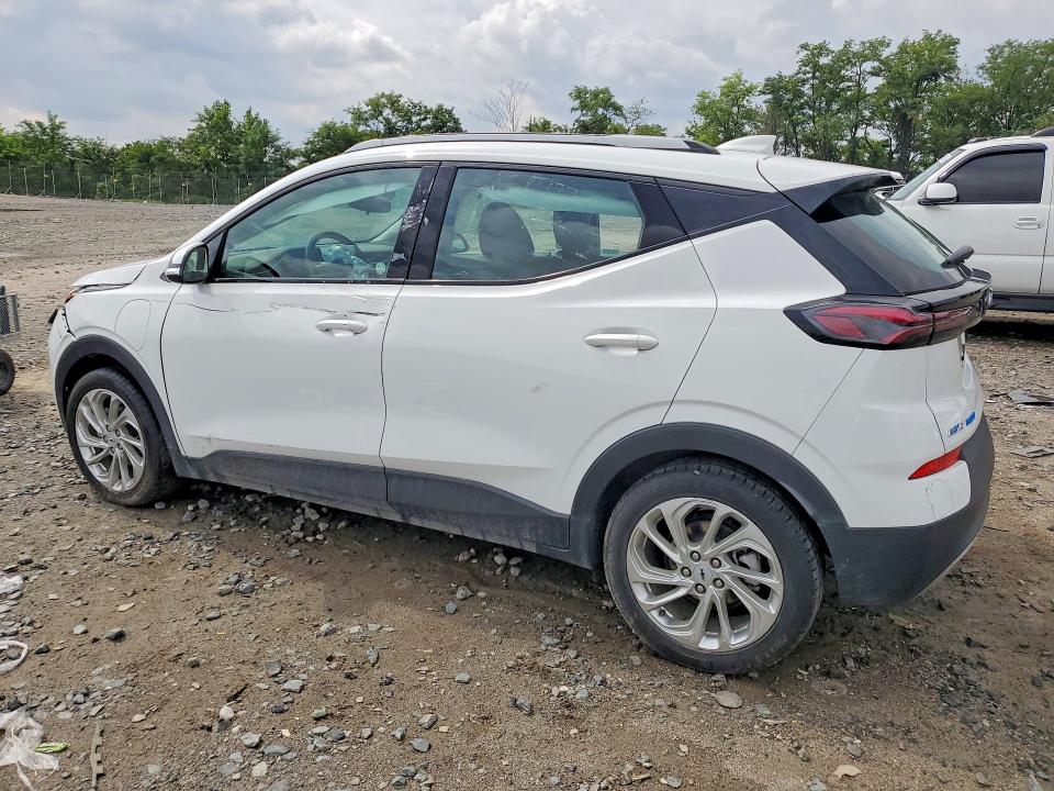 2023 Chevrolet Bolt Euv მანქანა იყიდება აუქციონზე, vin: 1G1FY6S06P4198520, აუქციონის ნომერი: 65139026