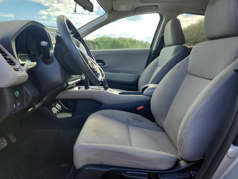 2018 Honda Hr-v მანქანა იყიდება აუქციონზე, vin: 3CZRU6H55JM709868, აუქციონის ნომერი: 67348776