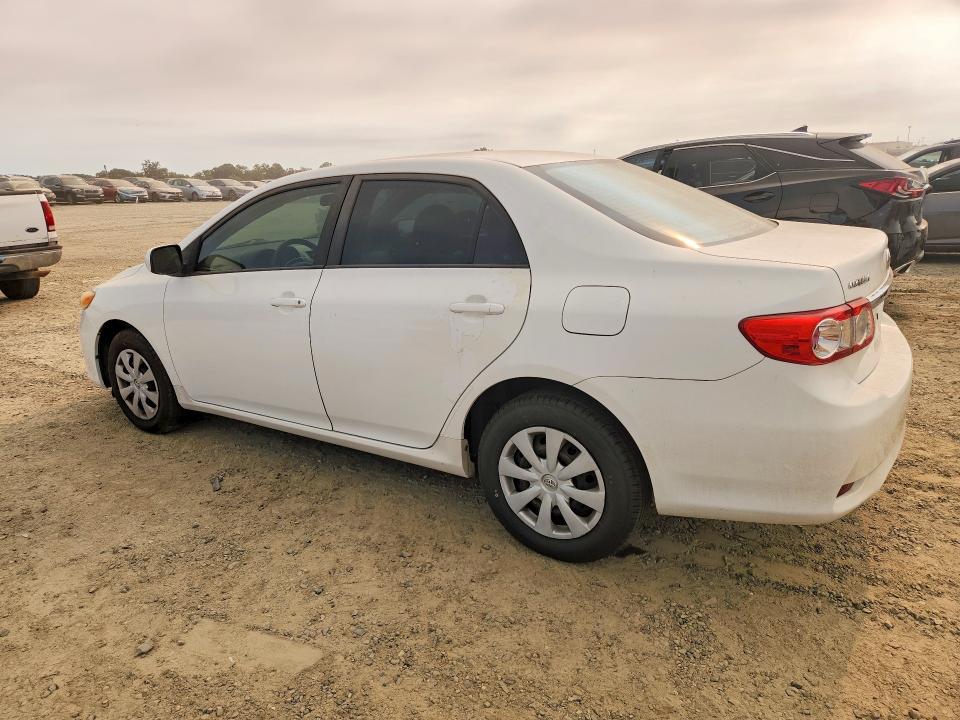 Aukcja sprzedaży 2011 Toyota Corolla, vin: 2T1BU4EE4BC649317, numer aukcji: 63428066
