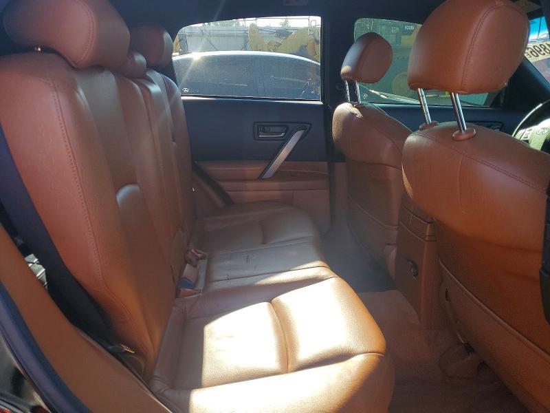 2003 Infiniti Fx45 მანქანა იყიდება აუქციონზე, vin: JNRBS08W83X001808, აუქციონის ნომერი: 63741896