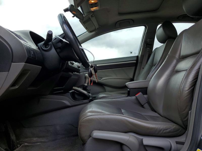 Продажа на аукционе авто 2009 Honda Civic, vin: 2HGFA15089H009707, номер лота: 64285856