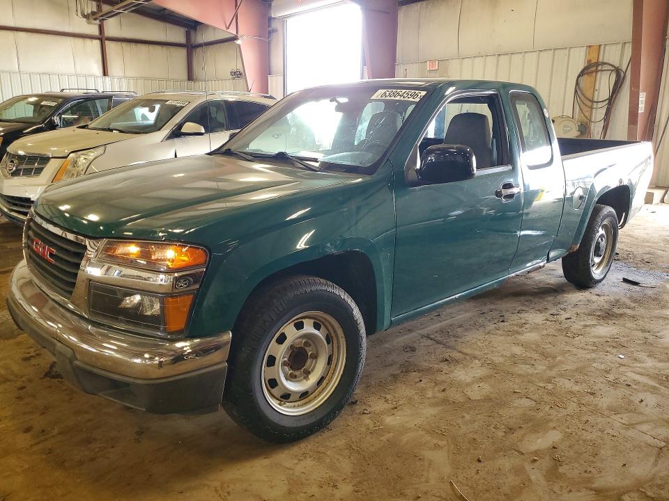 2012 Gmc Canyon მანქანა იყიდება აუქციონზე, vin: 1GTE5LFE9C8133891, აუქციონის ნომერი: 63864596