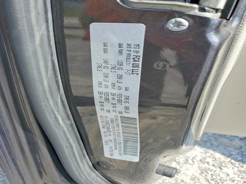 66766856 :رقم المزاد ، 2C4RDGCG1HR842585 vin ، 2017 Dodge Grand Caravan مزاد بيع