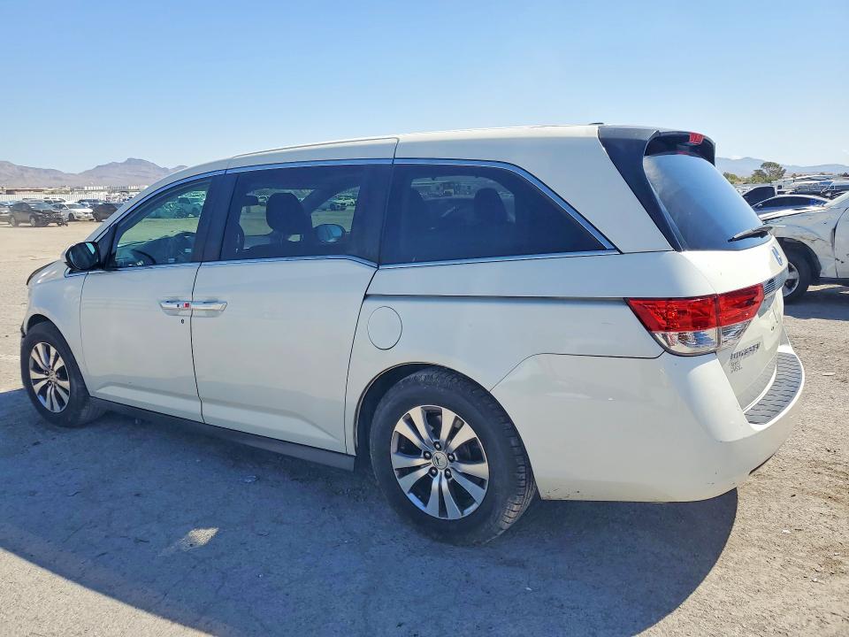 Продаж на аукціоні авто 2016 Honda Odyssey, vin: 5FNRL5H66GB142160, номер лоту: 66824946