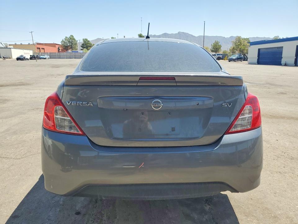 66068456 :رقم المزاد ، 3N1CN7AP8KL841849 vin ، 2019 Nissan Versa مزاد بيع