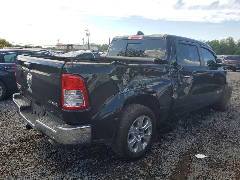 Aukcja sprzedaży 2019 Ram 1500, vin: 1C6SRFFT7KN856489, numer aukcji: 63300736