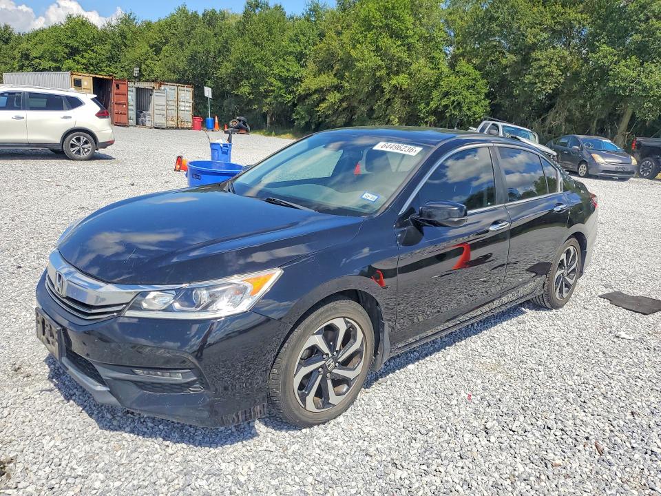 Продаж на аукціоні авто 2017 Honda Accord, vin: 1HGCR2F95HA025469, номер лоту: 64496236