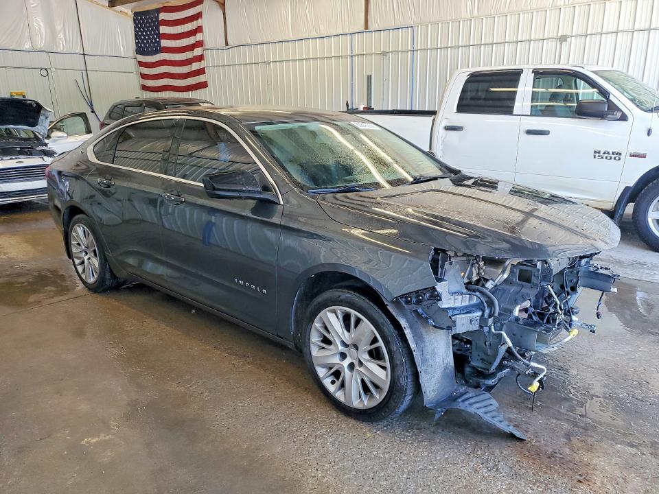 2018 Chevrolet Impala მანქანა იყიდება აუქციონზე, vin: 2G11Z5SAXJ9145026, აუქციონის ნომერი: 63843336