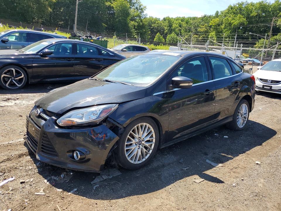 61796586 :رقم المزاد ، 1FADP3J20EL159983 vin ، 2014 Ford Focus مزاد بيع