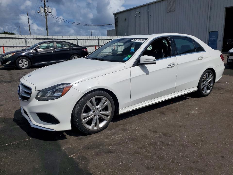 Продаж на аукціоні авто 2014 Mercedes-benz E, vin: WDDHF5KB4EB019195, номер лоту: 63914926