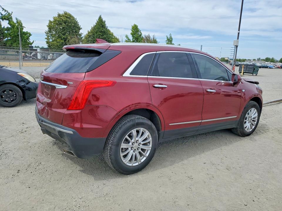 Aukcja sprzedaży 2017 Cadillac Xt5, vin: 1GYKNARS8HZ173044, numer aukcji: 65316086