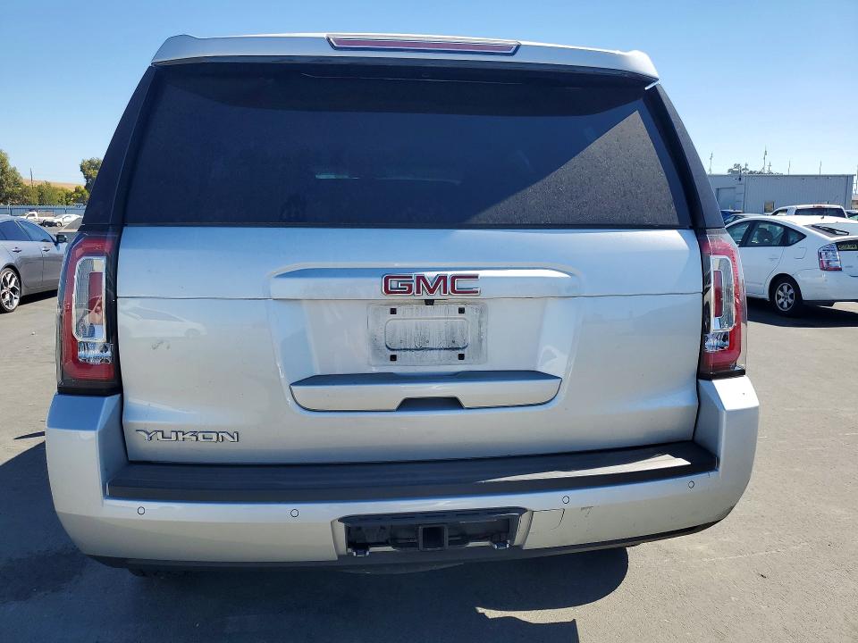 63589296 :رقم المزاد ، 1GKS1AKC6HR335603 vin ، 2017 Gmc Yukon مزاد بيع