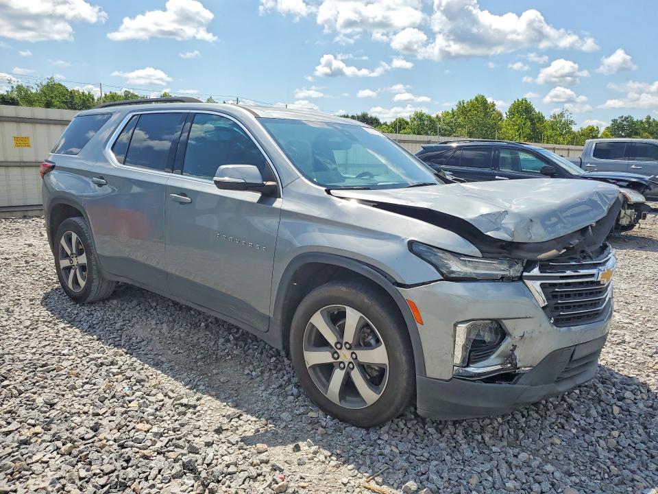Aukcja sprzedaży 2023 Chevrolet Traverse, vin: 1GNERHKW1PJ325747, numer aukcji: 63743556