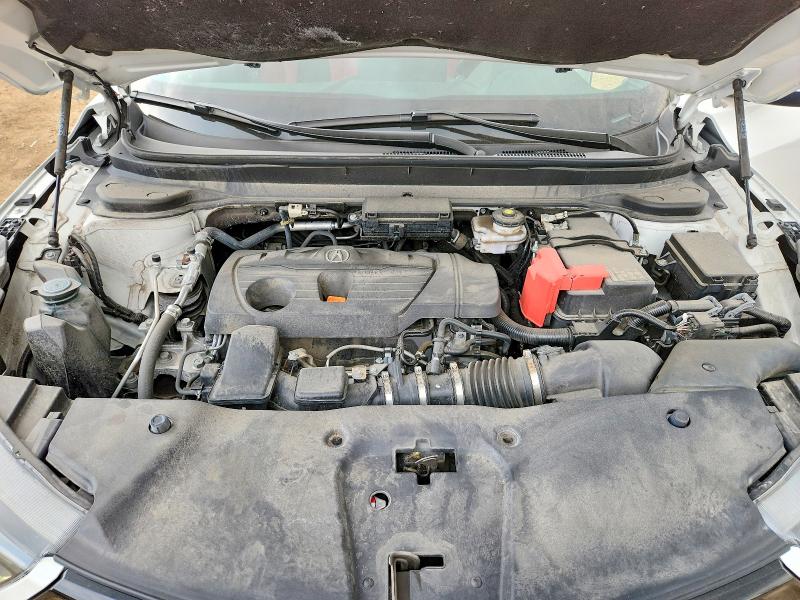 2020 Acura Rdx მანქანა იყიდება აუქციონზე, vin: 5J8TC2H6XLL017711, აუქციონის ნომერი: 64266536