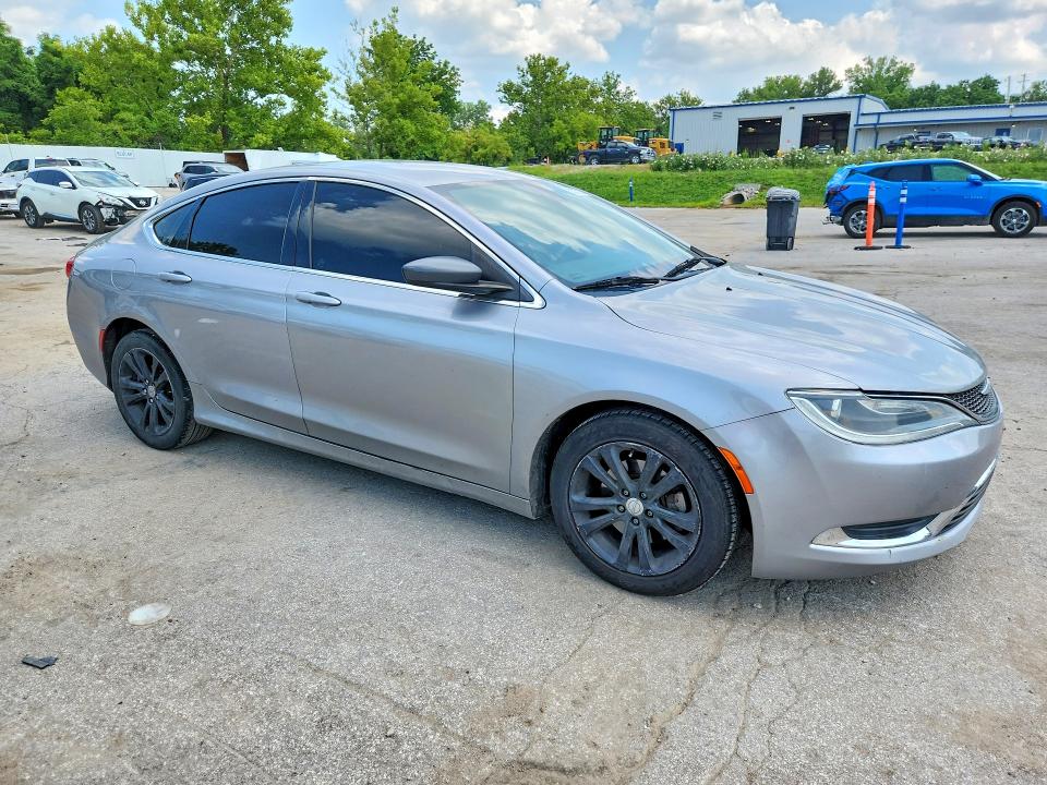 Aukcja sprzedaży 2015 Chrysler 200, vin: 1C3CCCAB6FN589920, numer aukcji: 63373706