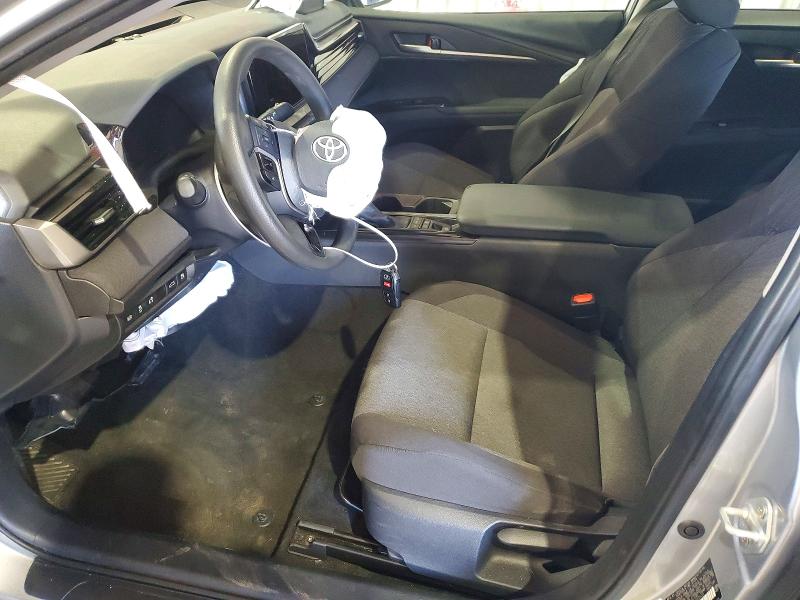 Продажа на аукционе авто 2025 Toyota Camry, vin: 4T1DAACK3SU525420, номер лота: 63919016