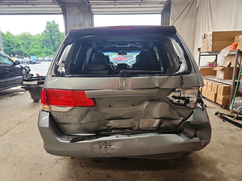 Aukcja sprzedaży 2008 Honda Odyssey, vin: 5FNRL38788B114259, numer aukcji: 64275856