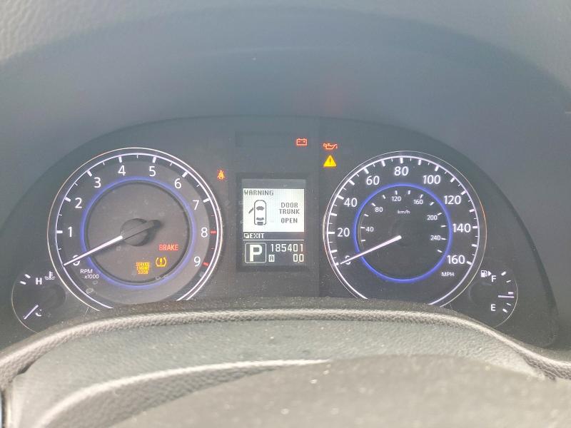 Aukcja sprzedaży 2013 Infiniti G37 Sedan, vin: JN1CV6AP2DM712931, numer aukcji: 64634136