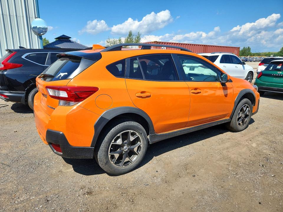 Продажа на аукционе авто 2018 Subaru Crosstrek, vin: JF2GTABC6J9208868, номер лота: 65006716