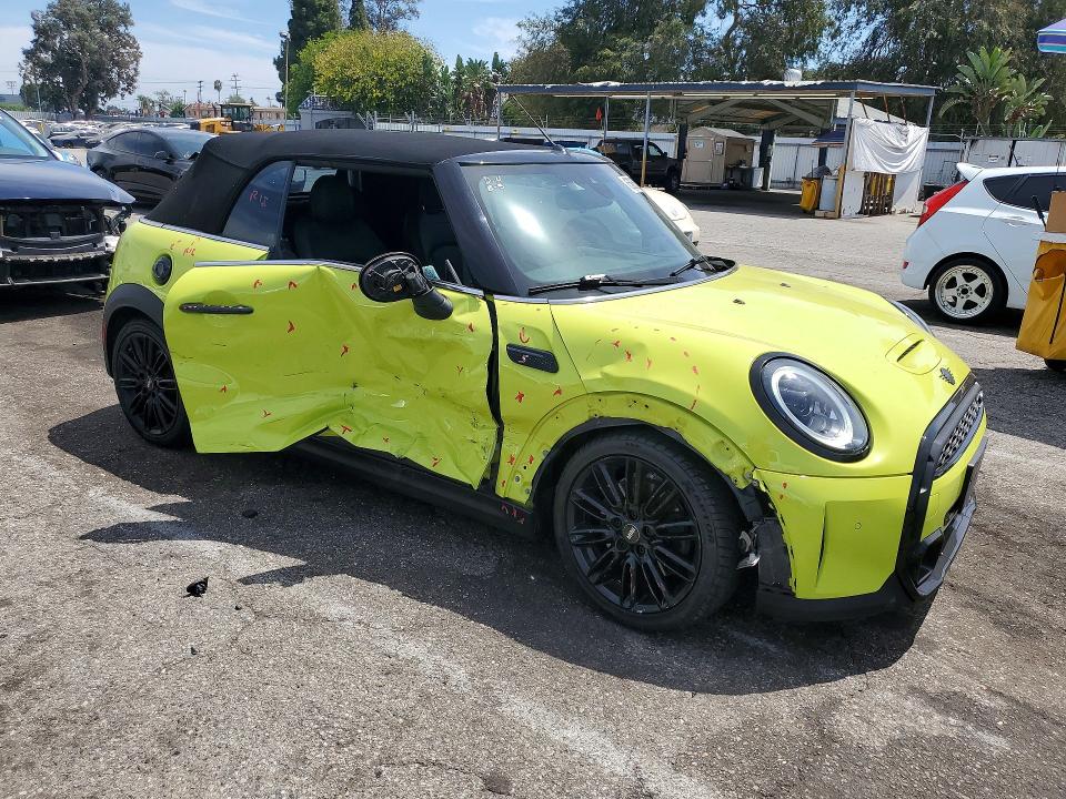 Продаж на аукціоні авто 2024 Mini Cooper, vin: WMW43DL04R3R81096, номер лоту: 65885526