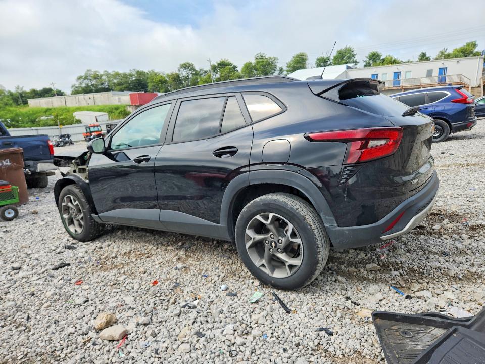 65132186 :رقم المزاد ، KL77LHEP4SC273953 vin ، 2025 Chevrolet Trax مزاد بيع