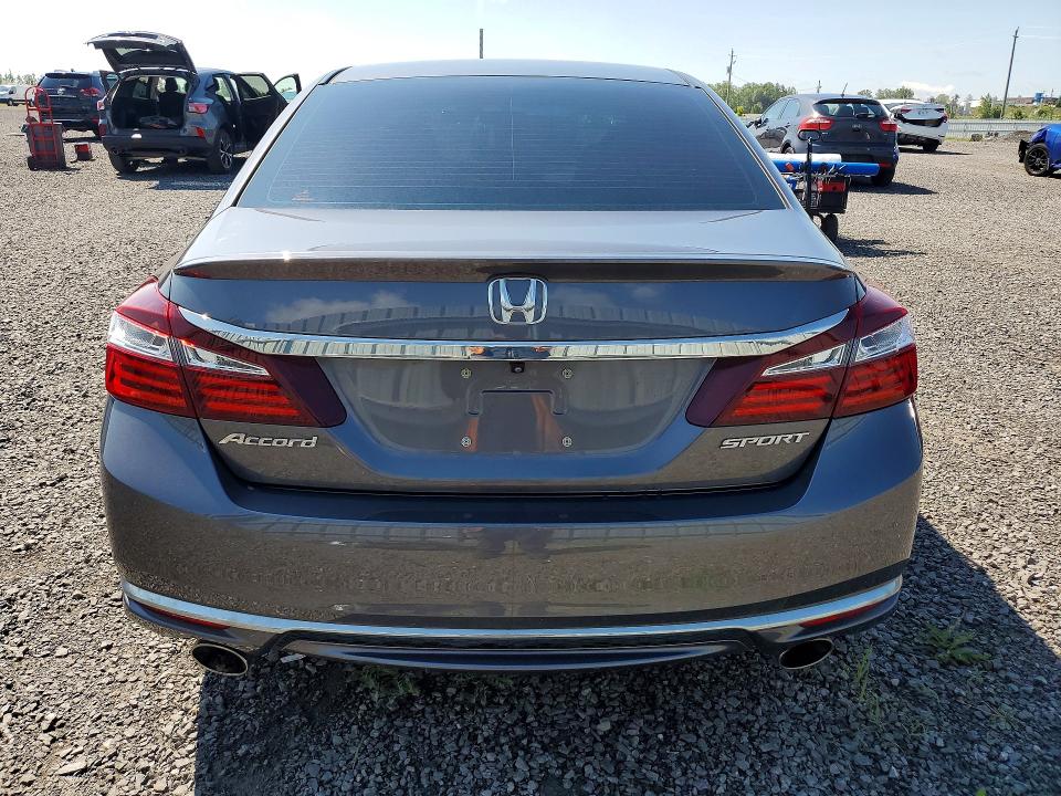 Продаж на аукціоні авто 2017 Honda Accord, vin: 1HGCR2F56HA801802, номер лоту: 62122686