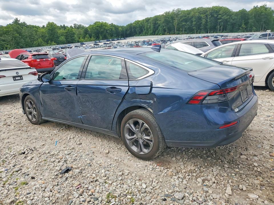 2024 Honda Accord მანქანა იყიდება აუქციონზე, vin: 1HGCY1F31RA084657, აუქციონის ნომერი: 65803786