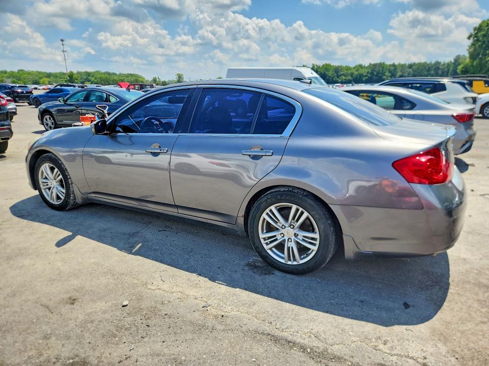 Aukcja sprzedaży 2012 Infiniti G37 Sedan, vin: JN1CV6AR1CM679419, numer aukcji: 64267996