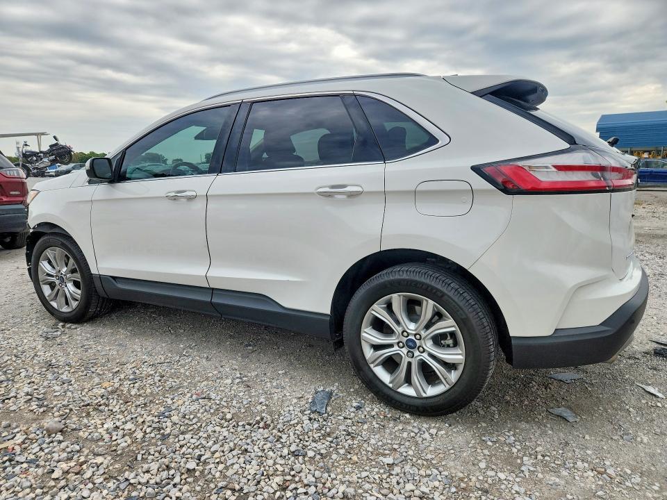 66058236 :رقم المزاد ، 2FMPK4K96NBB09057 vin ، 2022 Ford Edge مزاد بيع