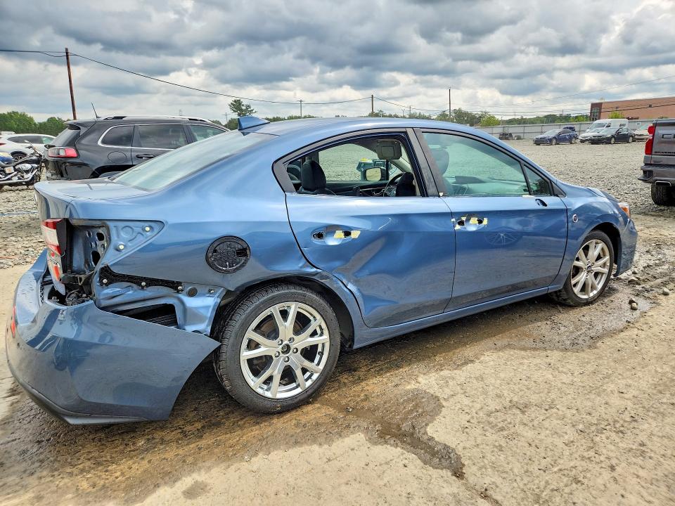 Aukcja sprzedaży 2018 Subaru Impreza, vin: 4S3GKAU68J3610788, numer aukcji: 65318826