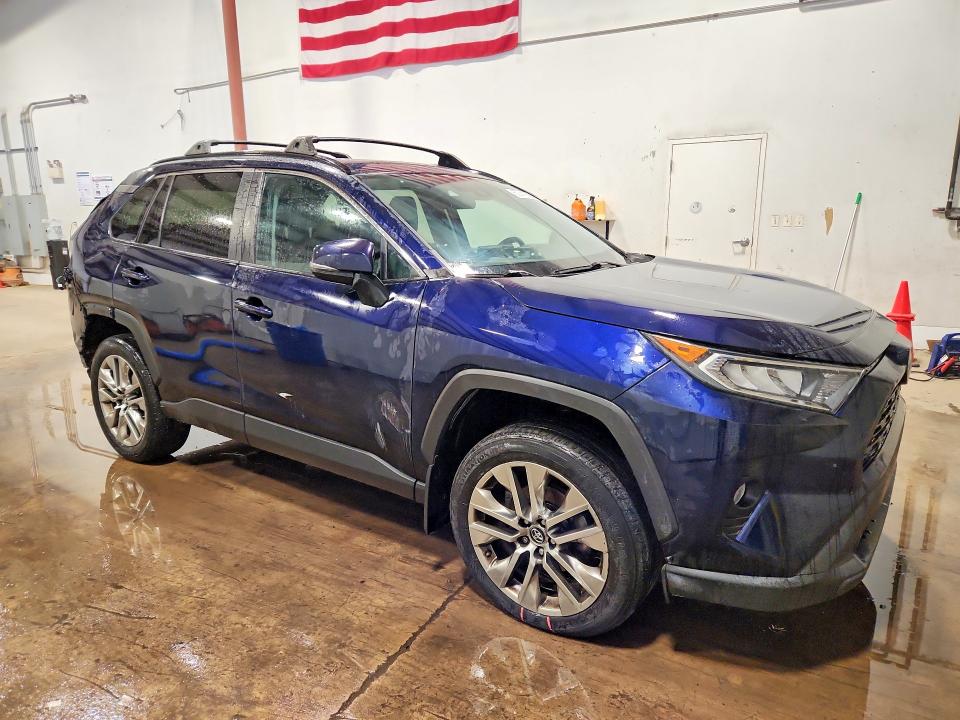 Продажа на аукционе авто 2019 Toyota Rav4, vin: 2T3A1RFVXKC031636, номер лота: 63741926