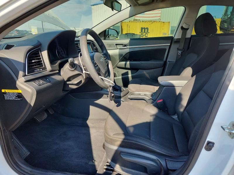 Aukcja sprzedaży 2018 Hyundai Elantra, vin: 5NPD84LFXJH280113, numer aukcji: 63877646