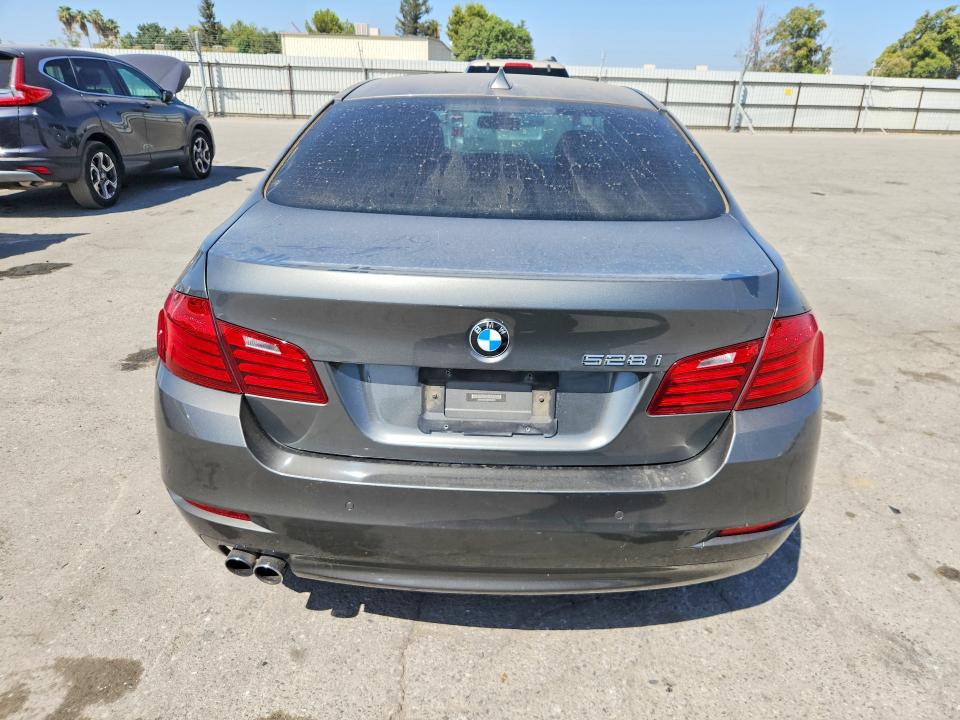 66135706 :رقم المزاد ، WBA5A5C50ED504195 vin ، 2014 Bmw 528 مزاد بيع