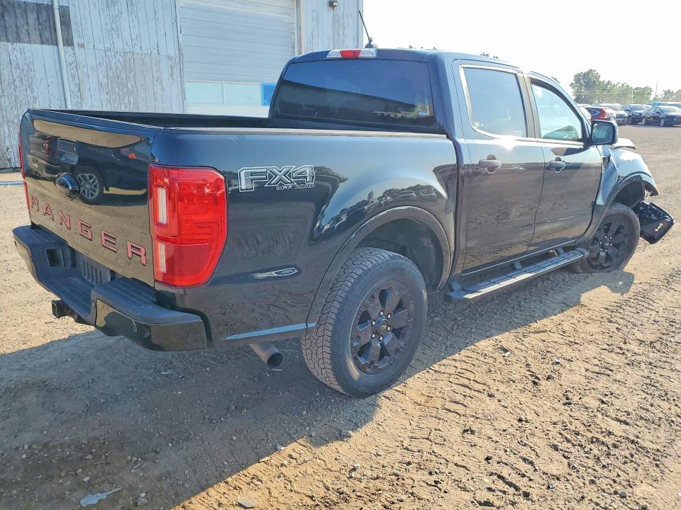Продаж на аукціоні авто 2021 Ford Ranger, vin: 1FTER4FH7MLD62573, номер лоту: 63501436