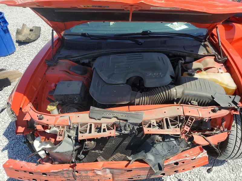 2018 Dodge Charger მანქანა იყიდება აუქციონზე, vin: 2C3CDXBG8JH135278, აუქციონის ნომერი: 65350506