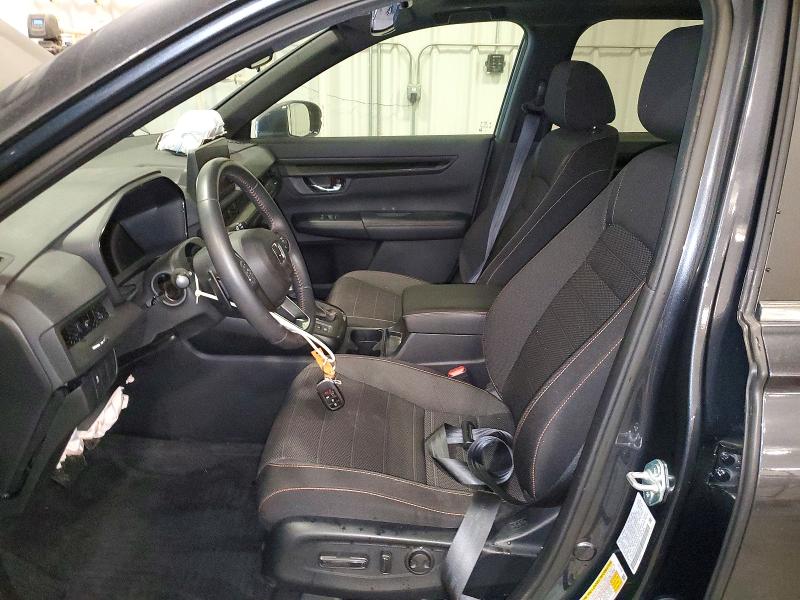 64836946 :رقم المزاد ، 2HKRS6H5XSH802002 vin ، 2025 Honda Cr-v مزاد بيع