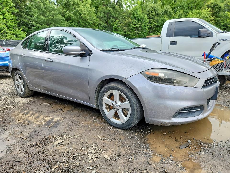 2015 Dodge Dart მანქანა იყიდება აუქციონზე, vin: 1C3CDFBB3FD193463, აუქციონის ნომერი: 63679966