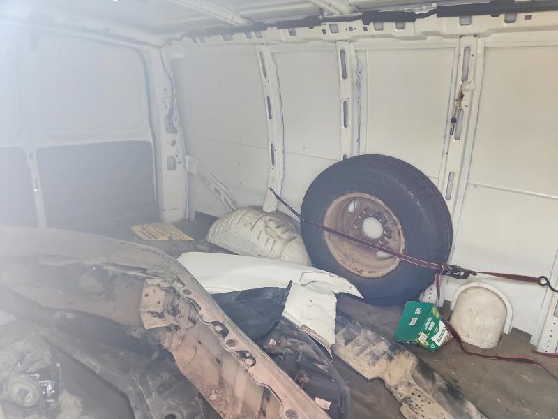 Продаж на аукціоні авто 2020 Chevrolet Express 2500, vin: 1GCWGAFP1L1229219, номер лоту: 64531556