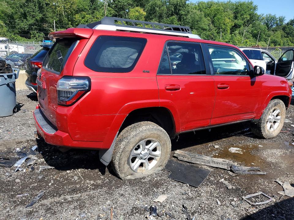 Aukcja sprzedaży 2016 Toyota 4runner, vin: JTEBU5JR6G5325932, numer aukcji: 65756066