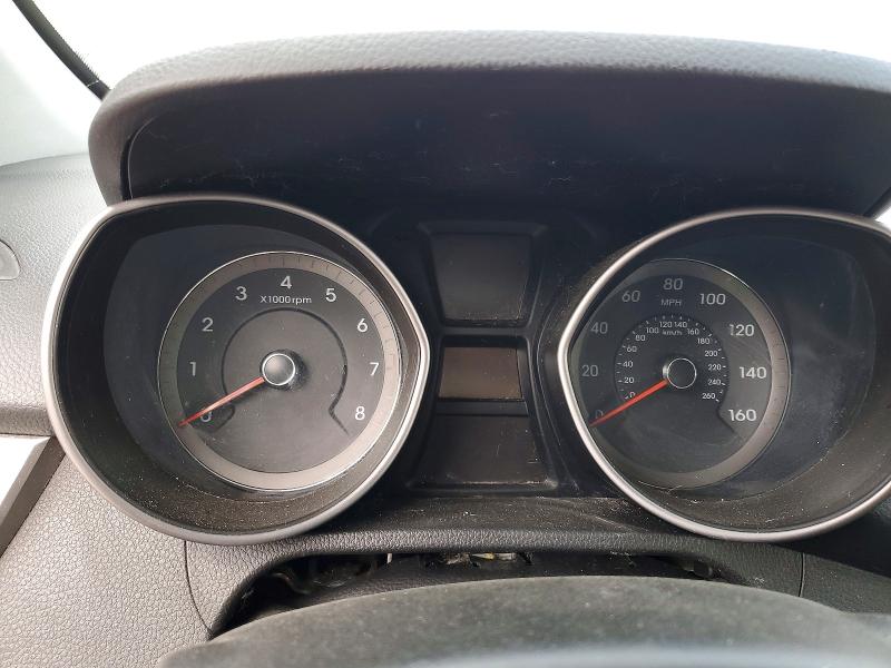 2014 Hyundai Elantra Gt მანქანა იყიდება აუქციონზე, vin: KMHD35LH8EU234289, აუქციონის ნომერი: 64213006