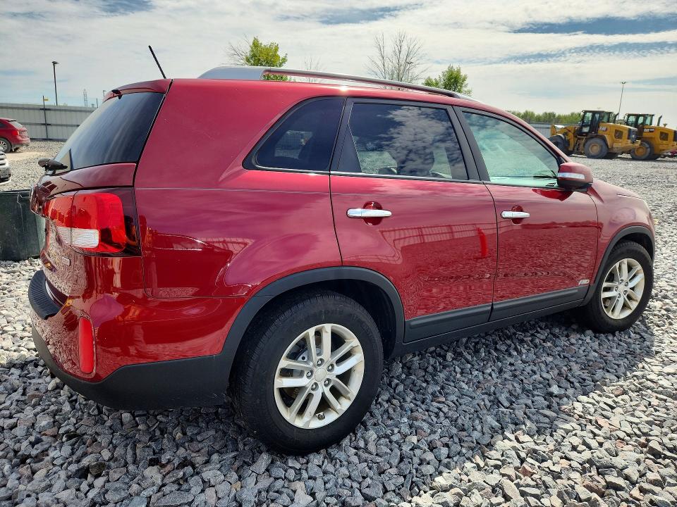 Продажа на аукционе авто 2015 Kia Sorento, vin: 5XYKTCA60FG642838, номер лота: 65846316