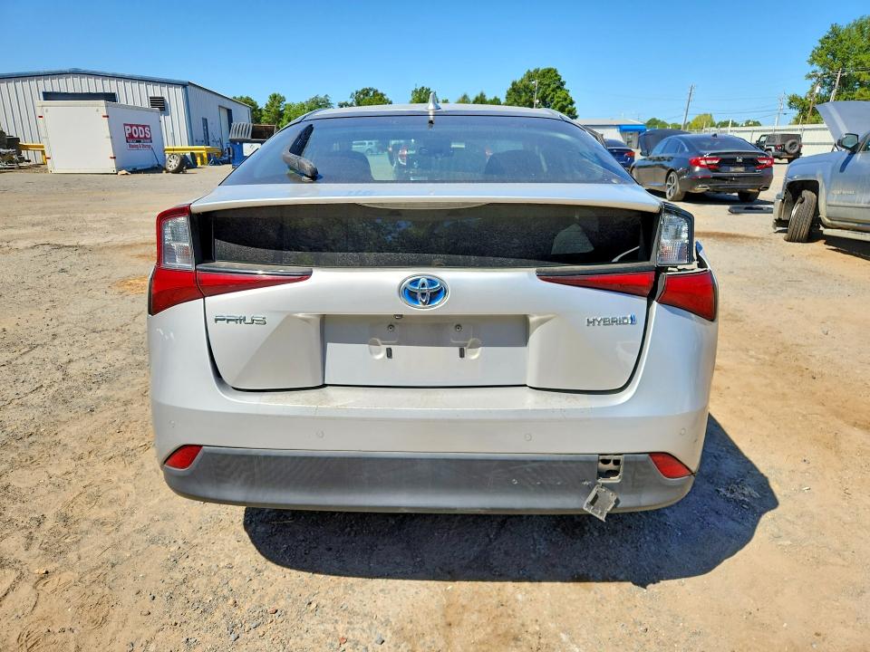 Aukcja sprzedaży 2019 Toyota Prius, vin: JTDKARFU1K3076932, numer aukcji: 65330486